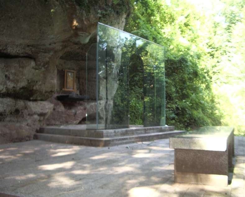 Communauté d'Agglomération Forbach Porte de France Itinéraire du Hérapel