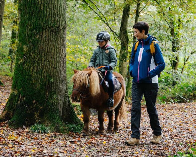 Alex Fabing Production  Wanderung um der Marais-Weiher
