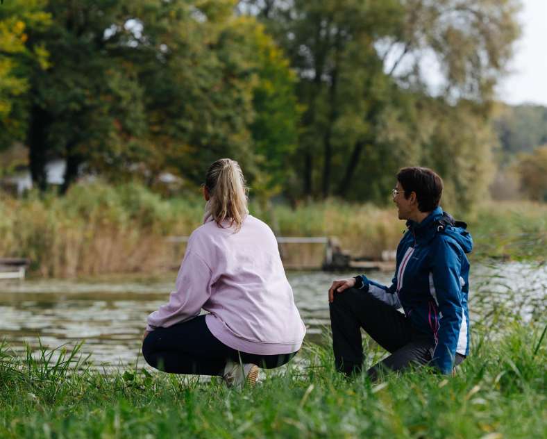 Alex Fabing Production  Rund um den Marais-Weiher