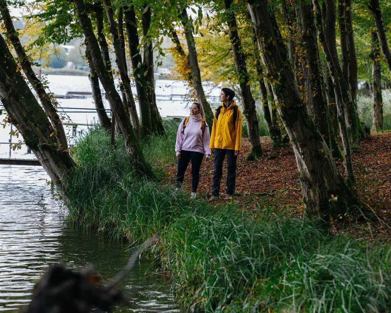 Alex Fabing Production  Rund um den Marais-Weiher