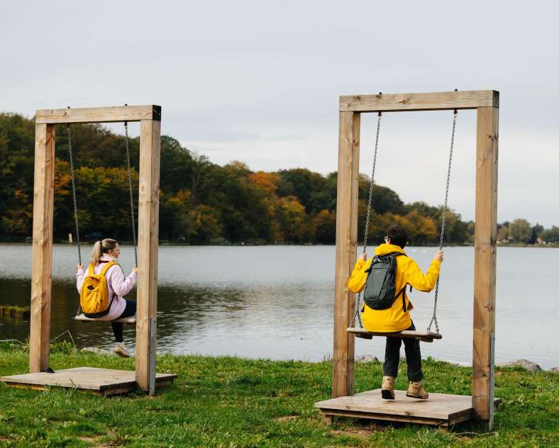 Alex Fabing Production  Rund um den Marais-Weiher