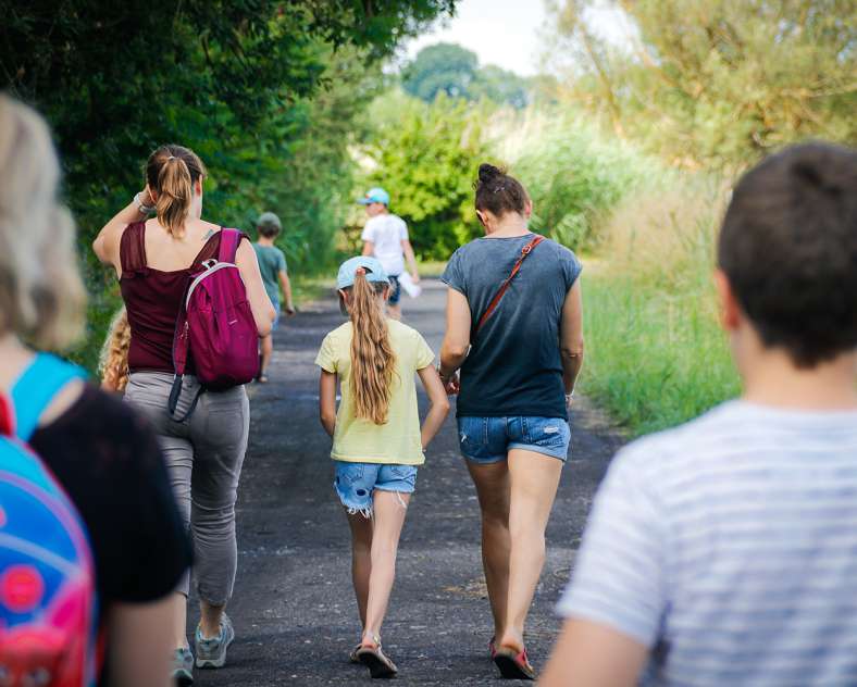 Sarreguemines tourisme Der Welschhof-Weiher-Rundweg