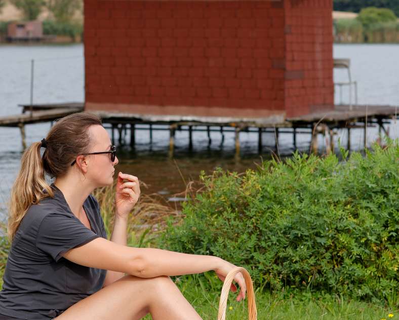 Sarreguemines tourisme Der Welschhof-Weiher-Rundweg