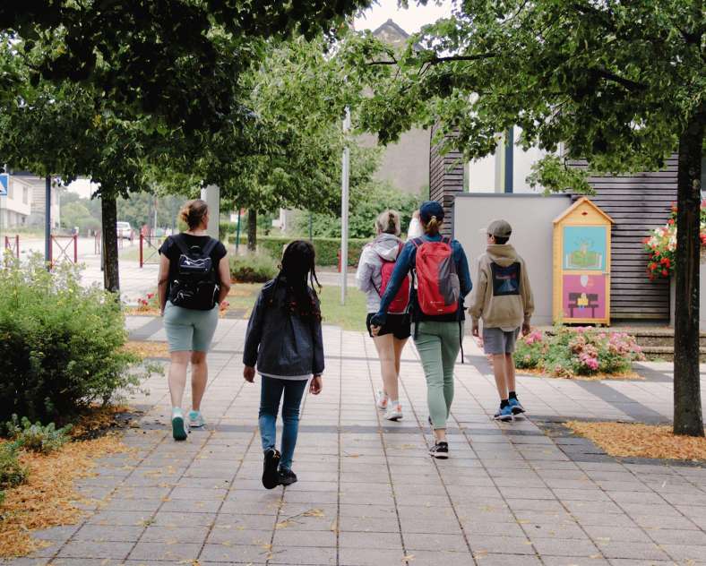 JLauer_SarregueminesTourisme  Vom Green zum Wald