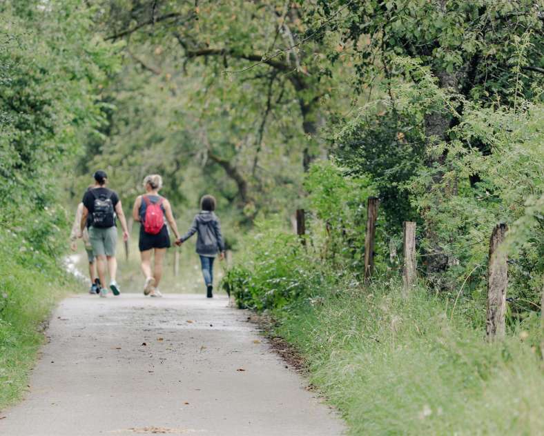 JLauer_SarregueminesTourisme  Vom Green zum Wald