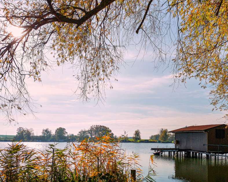 Damien Calcaterra Die Fischer-Rundstrecke