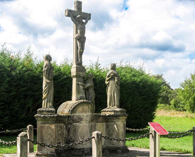 Sarreguemines Tourisme Die Fischer-Rundstrecke