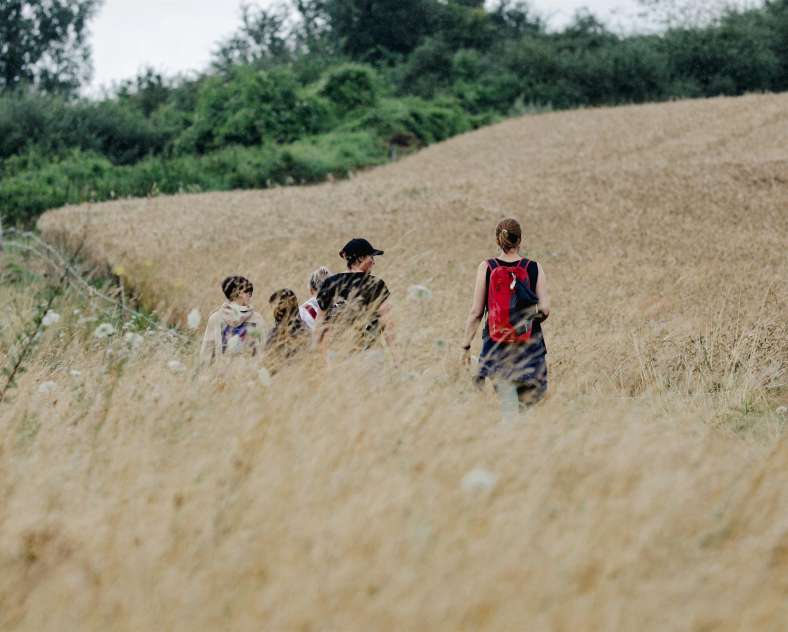 JLauer_SarregueminesTourisme Golfrundweg