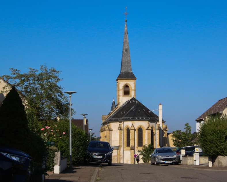 Dominique Steinmetz Boucle de la Bibiche
