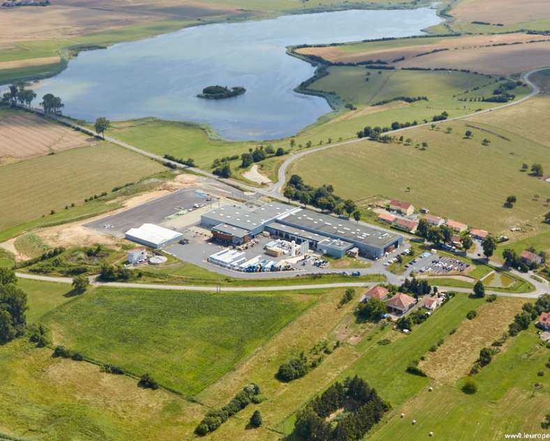 Moselle Attractivité Boucle de Sainte-Anne depuis Munster