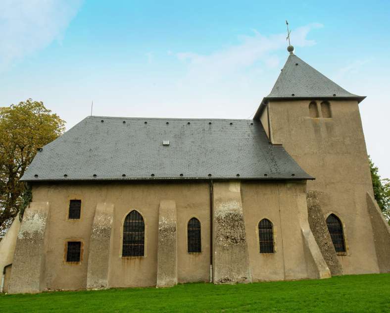 Seqk De Boulay-Moselle à Volmerange-lès-Boulay via Valmunster