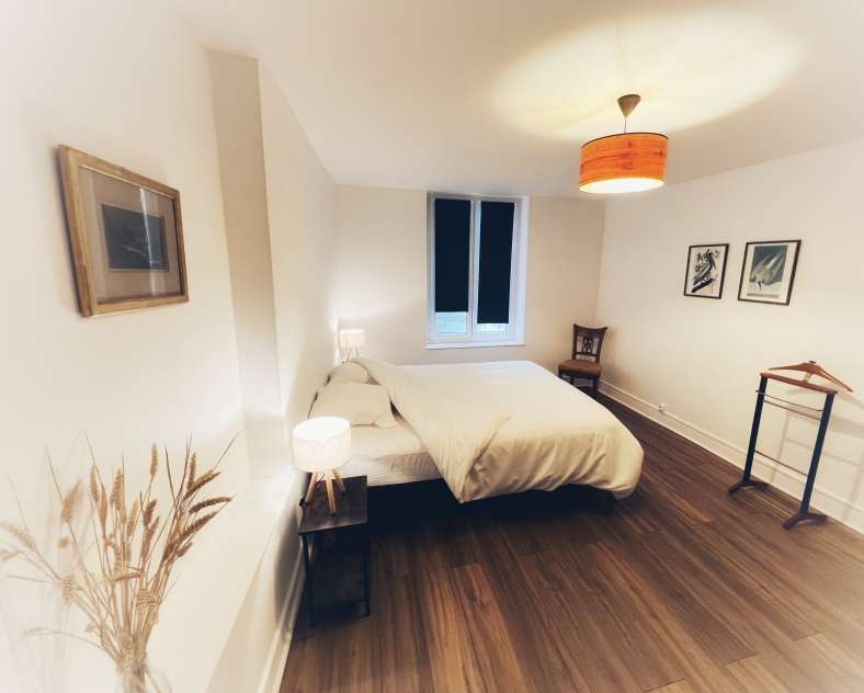 Château de Logne  Château de Logne - Wohnung Nr. 1