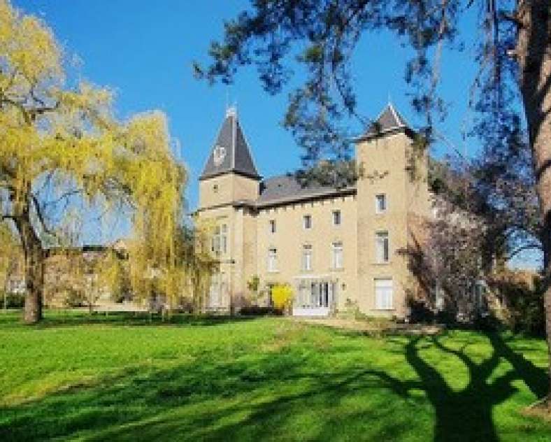 Château de Logne  Château de Logne - Wohnung Nr. 1