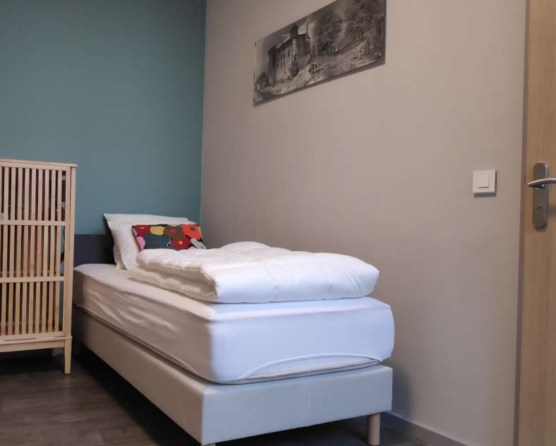 DR Commune de Luttange Gîte de groupe du Château