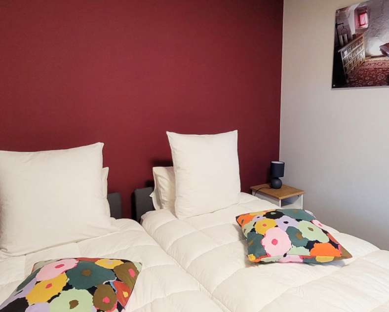 DR Commune de Luttange Gîte de groupe du Château