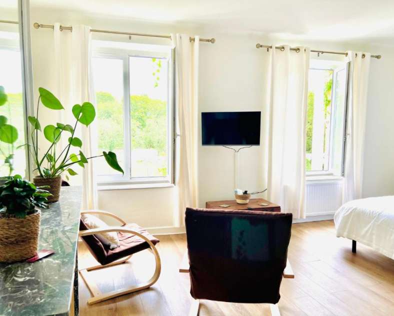 Château de Logne Château de Logne - Studio 3