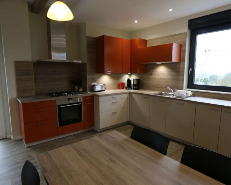 Milanese - Monneren Gîte milanese