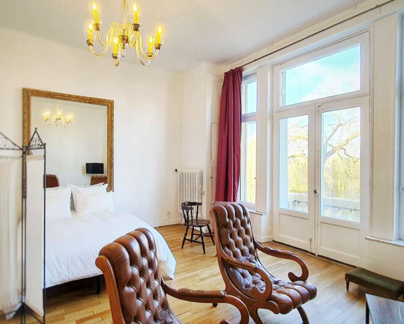 Château de Logne Château de Logne - studio 2