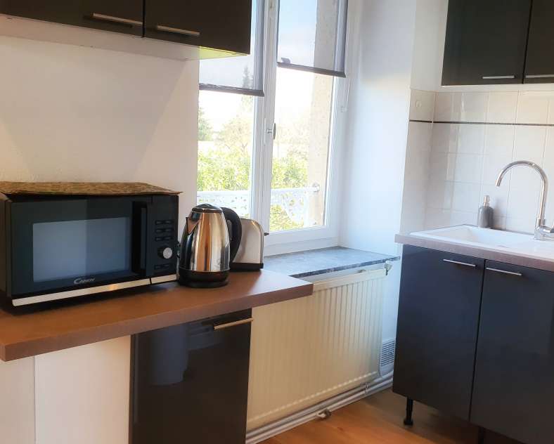 Château de Logne Château de Logne - studio 2