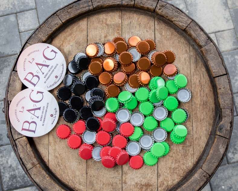 Les photos de Véro Handwerkliche Brauerei la Bag