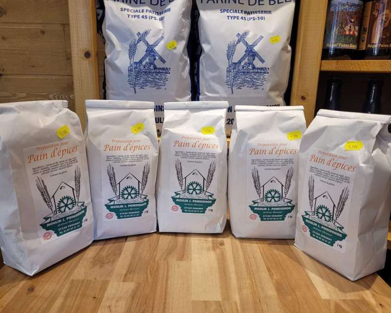 Florent Tabouret Oh ! che pizza