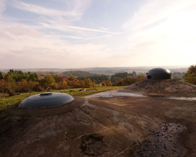 Ass.des Chênes Brûlés Observatoire des chênes brulés