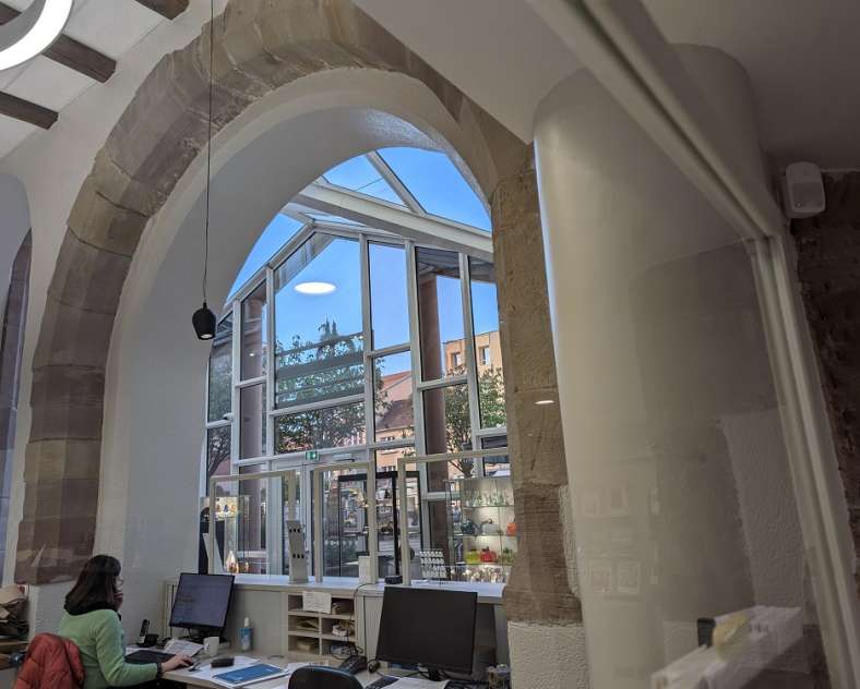 OT Saint-Avold Coeur de Moselle Fremdenverkehrsamt von Saint-Avold coeur de Moselle