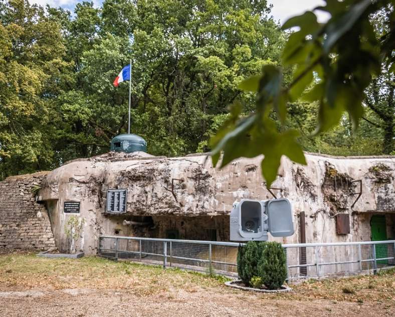 R Krebs Le petit ouvrage du Bambesch