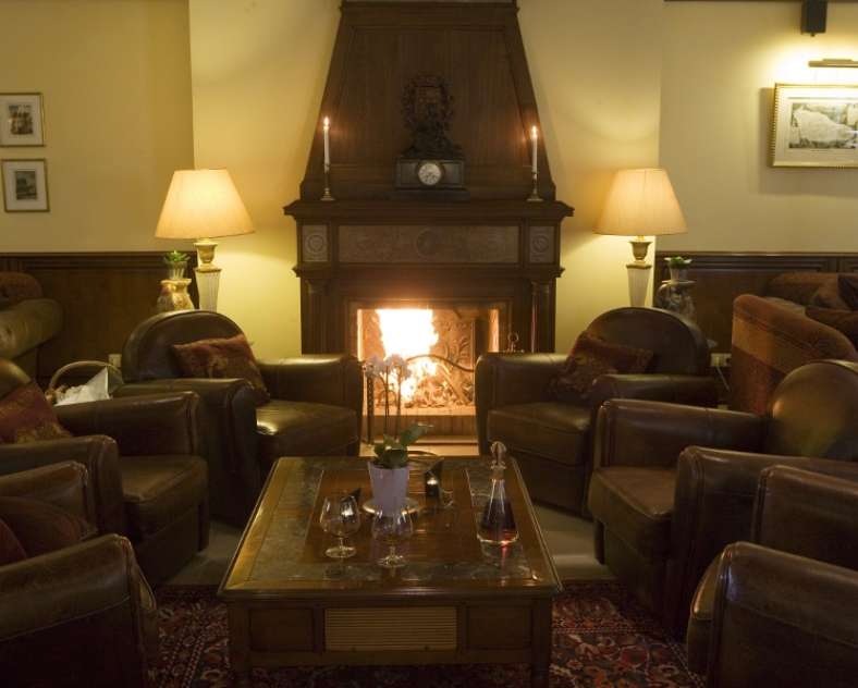 Maurice Rougemont  Restaurant la Grange de Condé