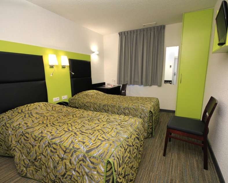 Hôtel Aster  Hôtel The Originals Aster