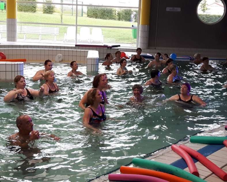 District Urbain de Faulquemont Piscine districale de Faulquemont