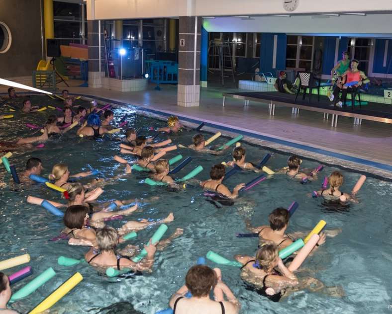 District Urbain de Faulquemont Piscine districale de Faulquemont