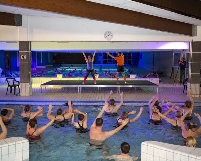 District Urbain de Faulquemont Piscine districale de Faulquemont