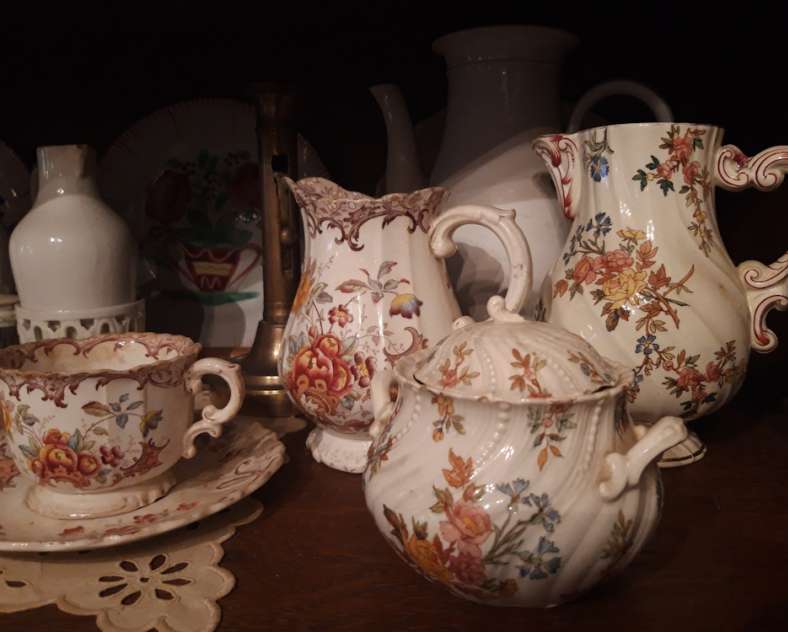 OT Saint-Avold Coeur de Moselle Maison Lorraine - musée des collections - arts et traditions