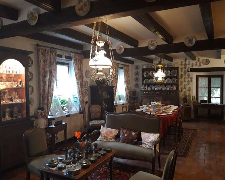 OT Saint-Avold Coeur de Moselle Maison Lorraine - musée des collections - arts et traditions