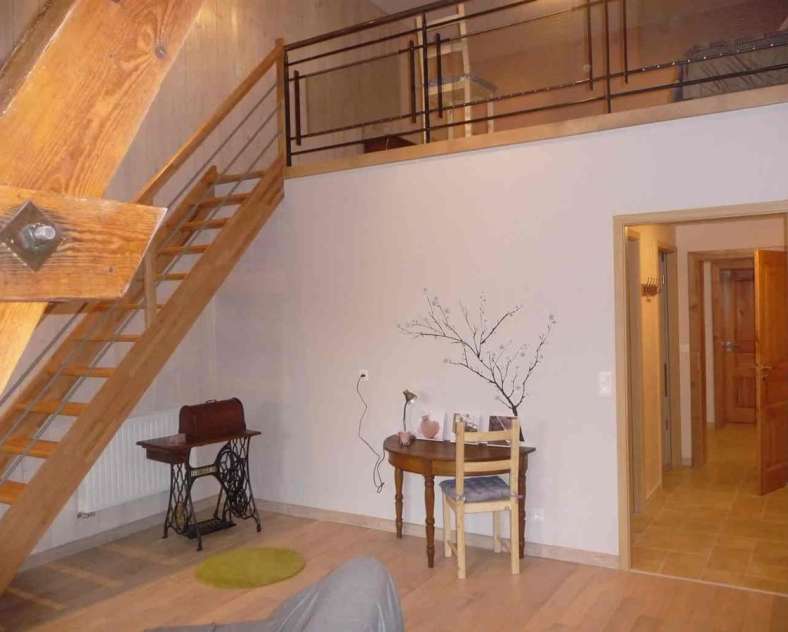 Jean-Francois DARREYE L'étable d'Édouard