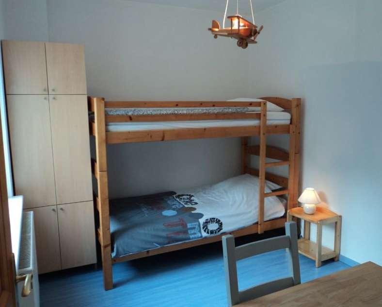 M. Egloff Gîte Les hortensias