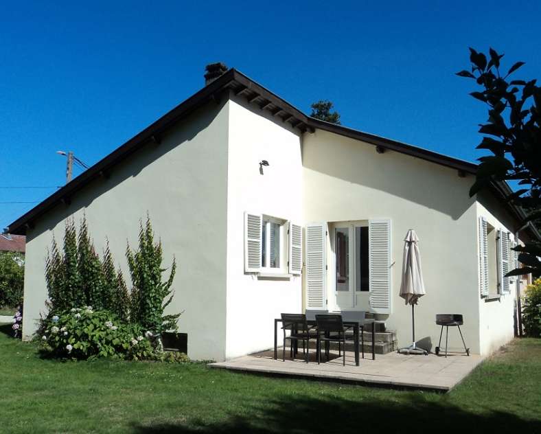 M. Egloff Gîte Les hortensias