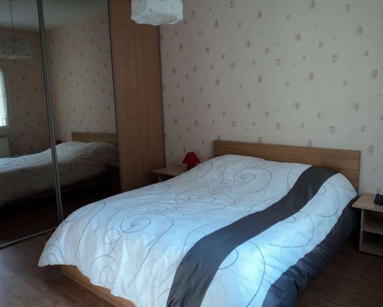 M. Egloff Gîte Les hortensias