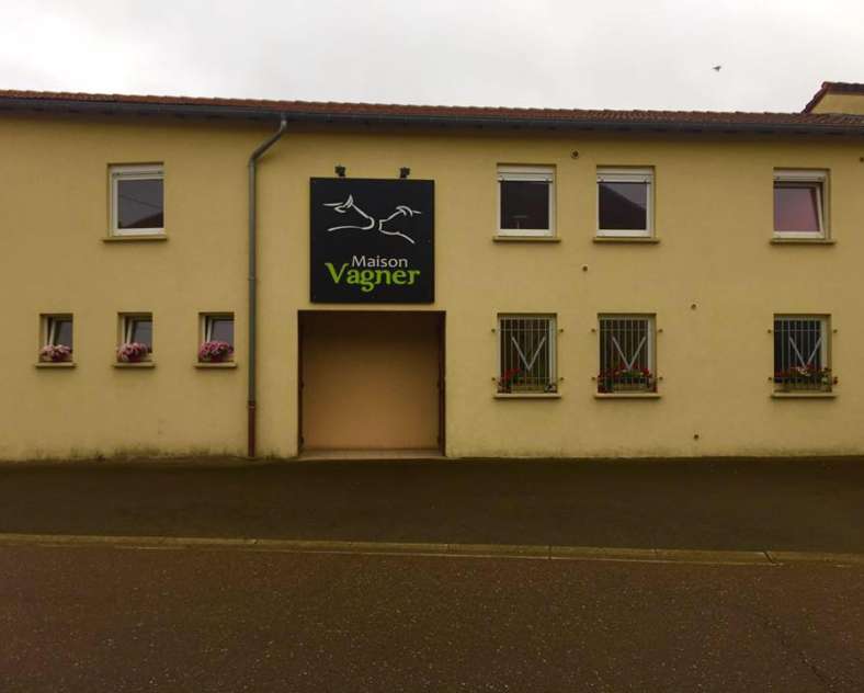 Maison Vagner  Maison Vagner