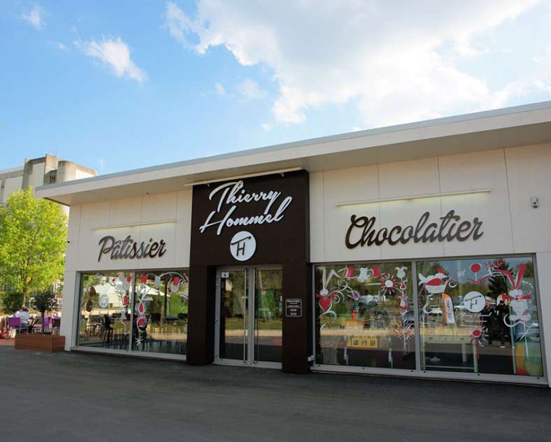 Hommel Thierry  Pâtisserie Thierry Hommel