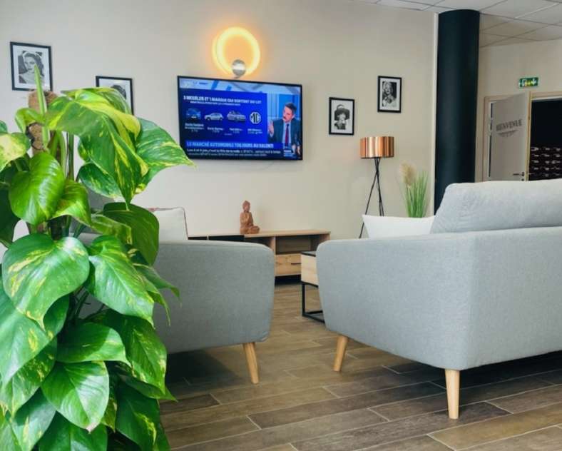 Kosy Appart Hotel Kosy appart'hôtels le 7ème art