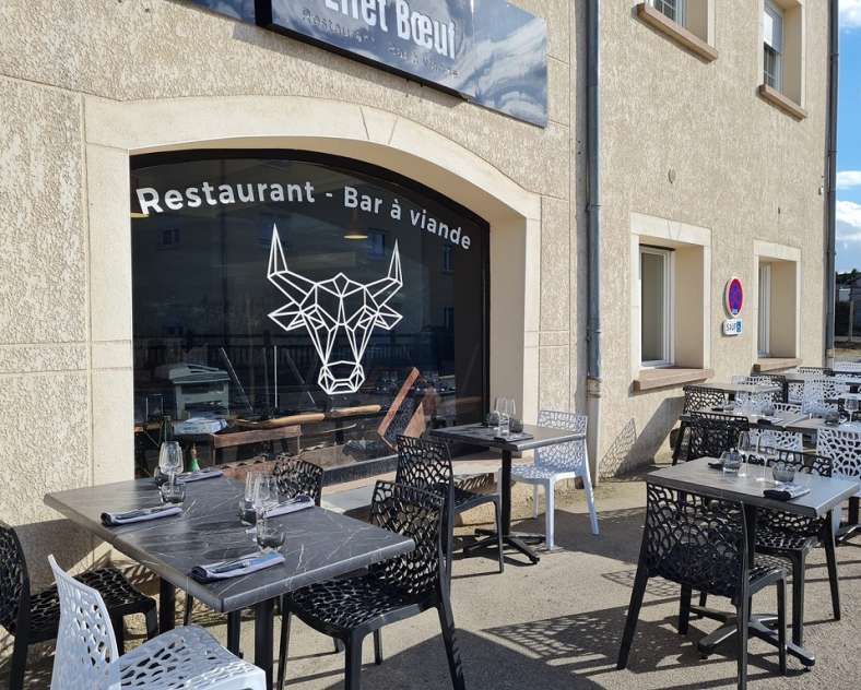 Facebook L'effet Boeuf  Restaurant L'effet boeuf