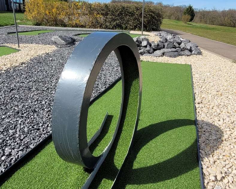Facebook golf de Faulquemont Minigolf de Faulquemont Pontpierre