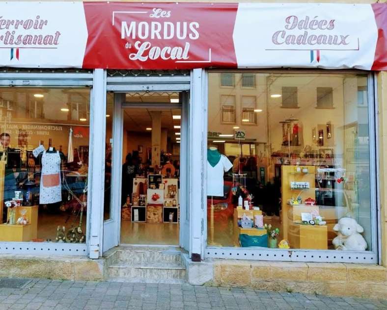 Mordus du local Boutique les Mordus du local