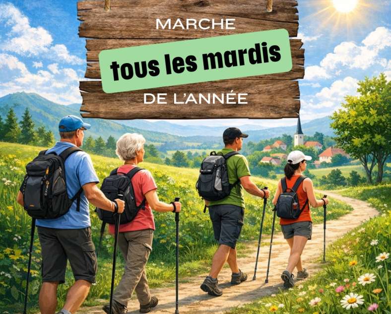 OT Saint-Avold Coeur de Moselle Rendez-vous rando cool