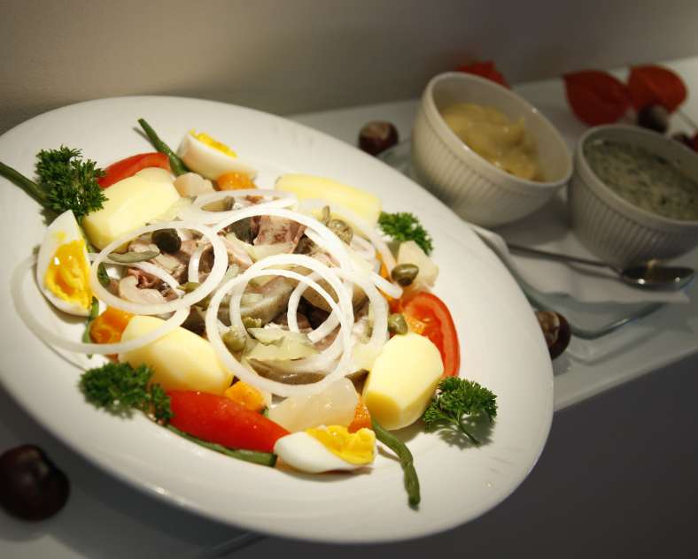 Gilles Pecqueur  Restaurant le villageois