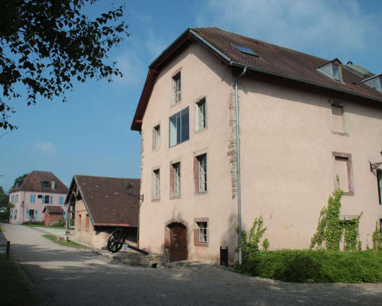 Sarreguemines Tourisme  Moulin de la blies - musée des techniques faïencières