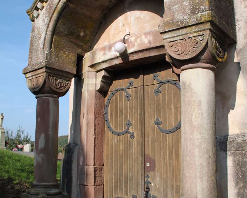 Autrement Vu Église Saint-Marcel