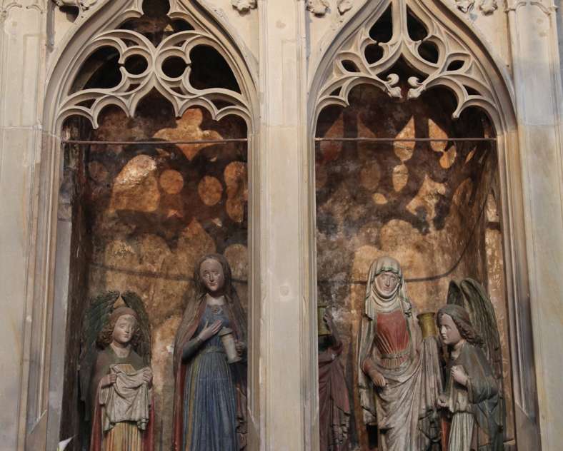 Autrement Vu Église Saint-Marcel